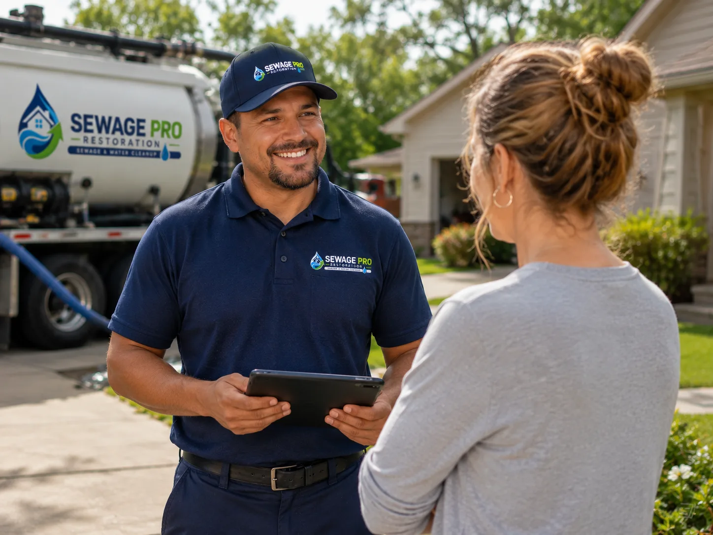 Sewage Cleanup Services Liberty Hill, TX FAQs